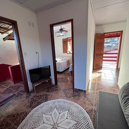Hospedaria Mucuge - Na Principal Rua Da Cidade, Rua Do Mucuge - Arraial D'Ajuda Porto Seguro Dış mekan fotoğraf
