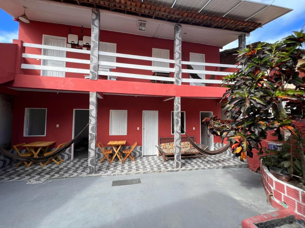 Hospedaria Mucuge - Na Principal Rua Da Cidade, Rua Do Mucuge - Arraial D'Ajuda Porto Seguro Dış mekan fotoğraf