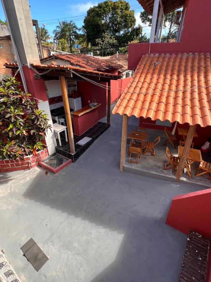 Hospedaria Mucuge - Na Principal Rua Da Cidade, Rua Do Mucuge - Arraial D'Ajuda Porto Seguro Dış mekan fotoğraf