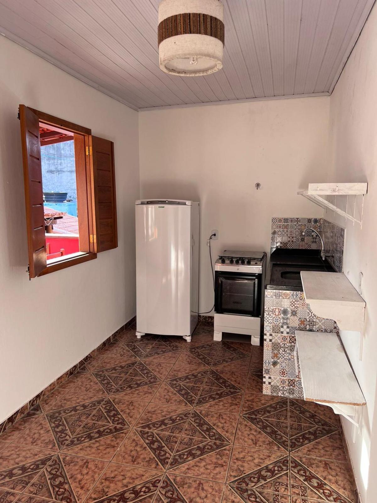 Hospedaria Mucuge - Na Principal Rua Da Cidade, Rua Do Mucuge - Arraial D'Ajuda Porto Seguro Dış mekan fotoğraf